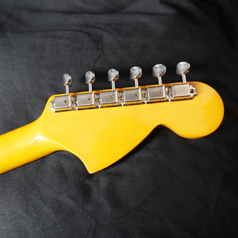 Fender Japan KC-MG FRD/LH レフティ 左利き Fender Japan KC-MG/LH Sonic Blue “Sky-Stang I” – Kurt Cobain