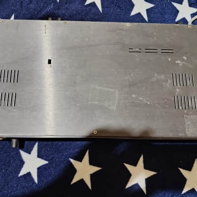 ADA MP-1 MIDI TUBE PRE-AMP - Version 1.38 - RARE image 3