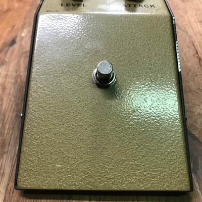 British Pedal Company Tone Bender MKI, Signed, Free shipping to EU, UK, Swiss, Norway image 4