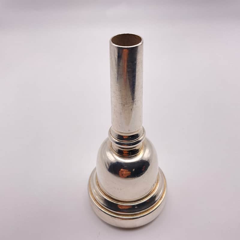 Used Greg Black 6 1/2AL Regular Small Shank Trombone [36037] | Reverb