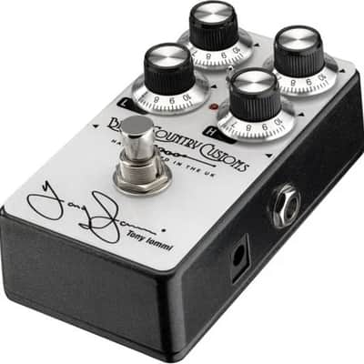 TI-BOOST Tonny Iommi's signature gain pedal
