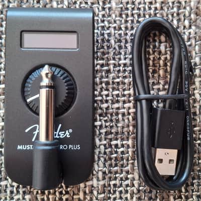 Fender Mustang Micro Plus Guitar Headphone Amp - mit Mangel image 2