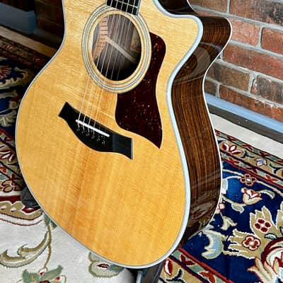 Taylor 412ce-R with V-Class Bracing 2021 image 3