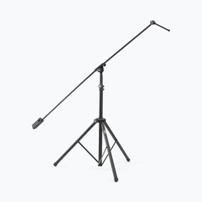 On-Stage SB9600 Tripod Studio Mic Boom with 7" Mini Boom Extension OnStage image 1