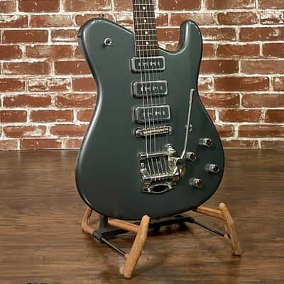 Tausch Montreux Porsche Agate Grey Metallic, 3 Staple P-90's NEW (Authorized Dealer) *Demo Added* image 1
