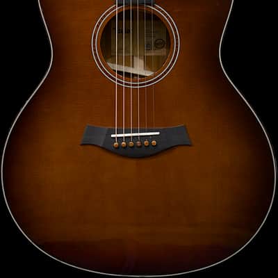 Taylor Custom GS Grand Sympony 2012 - Dark Brown Tobacco Sunburst image 1
