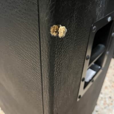 Brunetti XL CAB 4x12  guitar cabinet image 7