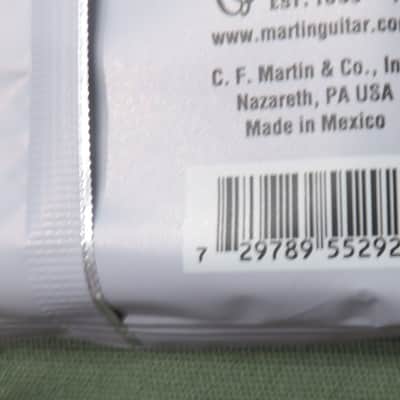 Martin & Co MM11 Retro Custom Light .011-.052 Nickel Acoustic Strings image 5
