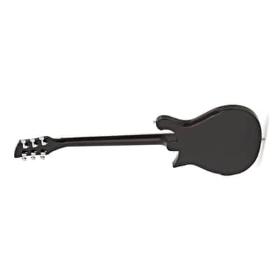 Rickenbacker Model 620 Solid Body Jetglo image 10