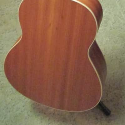 Larrivee L-03 fast neck vine special 2022 Natural Acoustic Guitar w/ohsc image 2