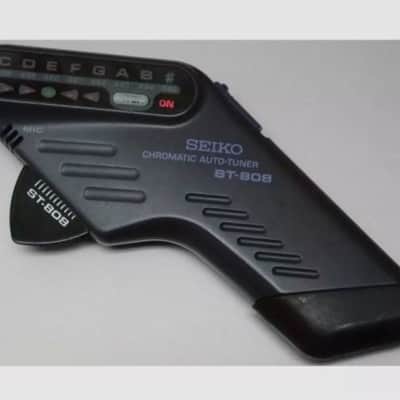 Seiko ST-808 Chromatic Auto-Tuner image 1