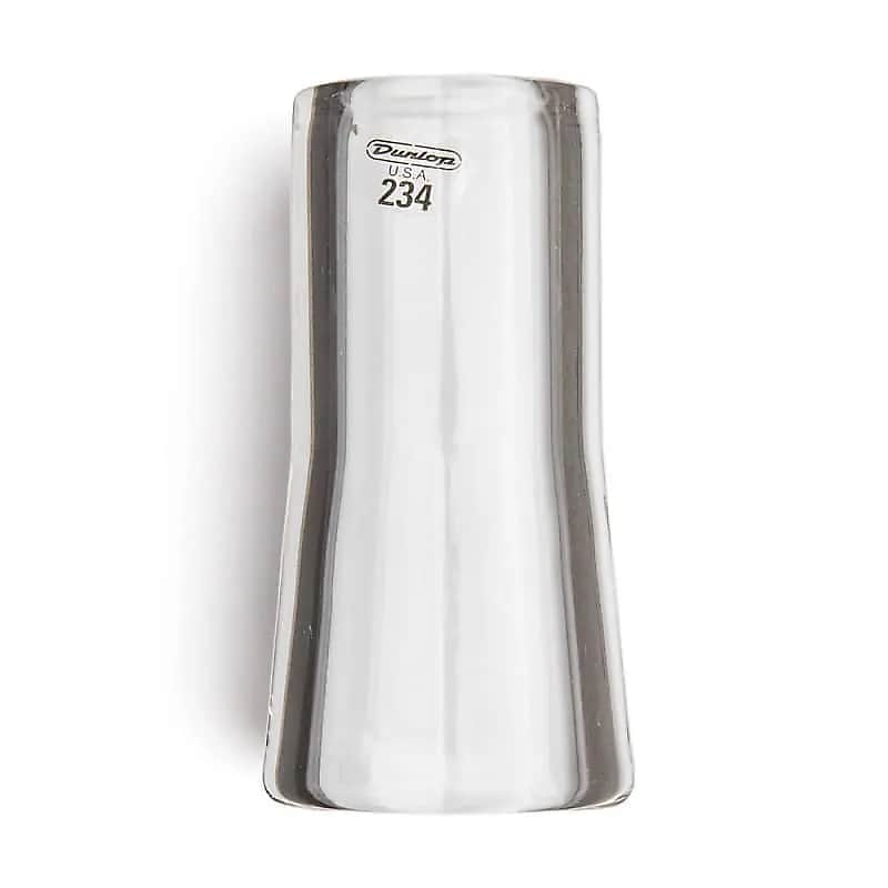 Dunlop 234SI Medium Flared Glass Slide image 1