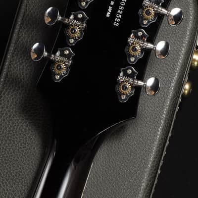 Gretsch G6119-1962FTPB Chet Atkins Tennessee Rose Walnut Stain Brown [JT15082523] (06/22) image 10