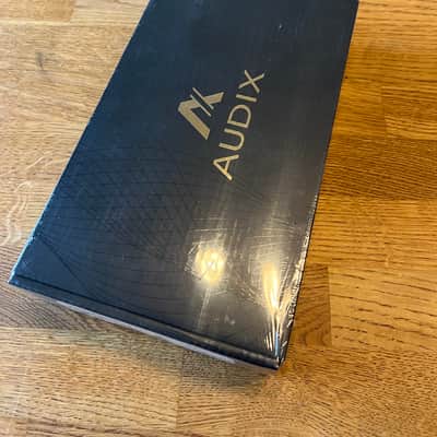 Audix A127 Omnidirectional Small Diaphragm Condenser Microphone 2021 - Present - Black image 2