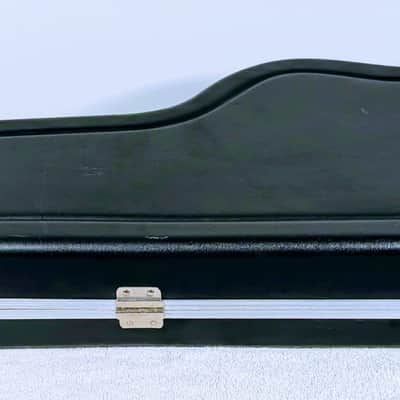 2002 Fender American Deluxe Stratocaster with Maple Fretboard - Montego Black image 25