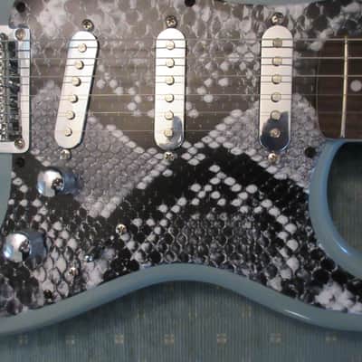 ~Cashified~ Fender Squier StratoCaster image 3