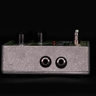 Electro-Harmonix Enigma: Q Balls Envelope Filter For Bass 2009 - 2022 Green image 4