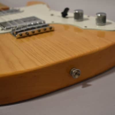 1973 Fender Thinline Telecaster Natural Finish w/OHSC image 21