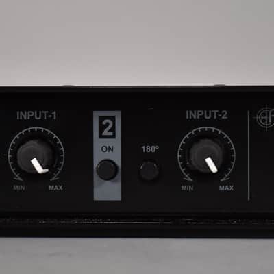Radial Mix 2:1 Two Channel Passive Summing Mixer w/Box image 5