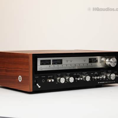 Rare Pioneer SX780 Vintage Receiver – Fully Serviced & Carefully Restored – 1-Year WRT image 5