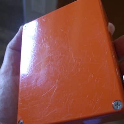 D*A*M GREASEBOX GB-88 solid state germanium fuzz box guitar pedal David Main colorsound sola sound ZCD image 12