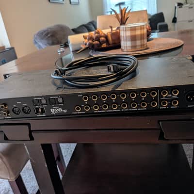 MOTU 828mk3 Firewire Audio Interface image 6