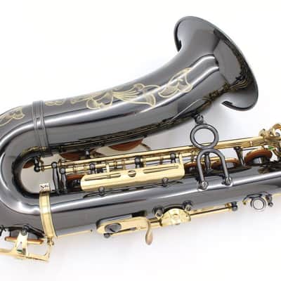JULIUS KEILWERTH Alto Saxophone SX90 BN [99289] (06/29) image 9