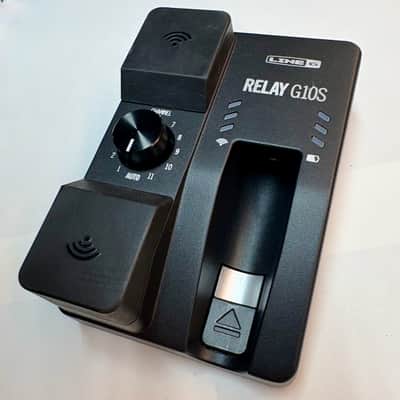 Line 6 Relay G10S Stompbox-Size Digital Guitar Wireless System image 4