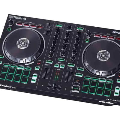 Roland DJ-202 DJ Controller image 3