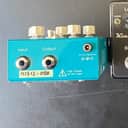 Kingsley Maiden D and Boost