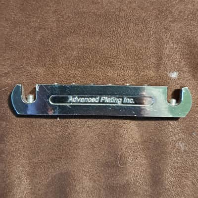 Gibson Wrap around tailpiece Billie Joe Armstrong - Nickel image 2