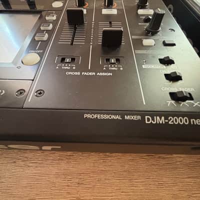 Pioneer mixer DJM 2000 nexus image 5