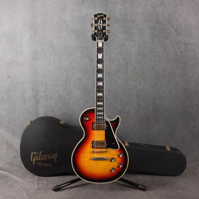 Gibson 68 Les Paul Custom 2006 - TriBurst - 2nd Hand image 2