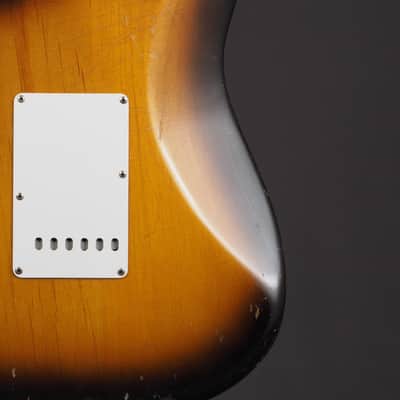 Fender 1958 Stratocaster - Sunburst image 7