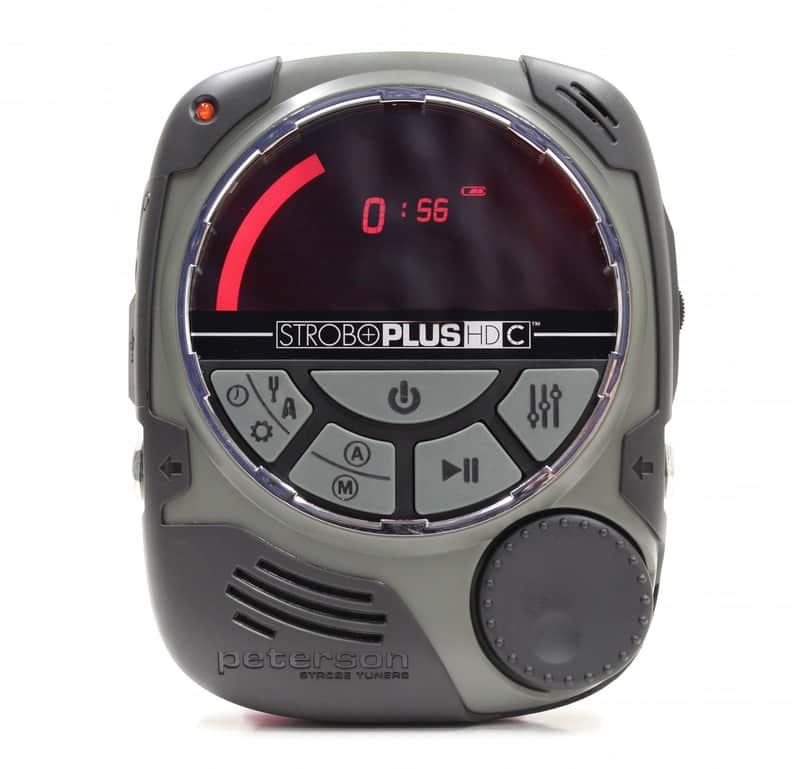 Peterson StroboPlus HDC Chromatic Strobe Tuner image 1