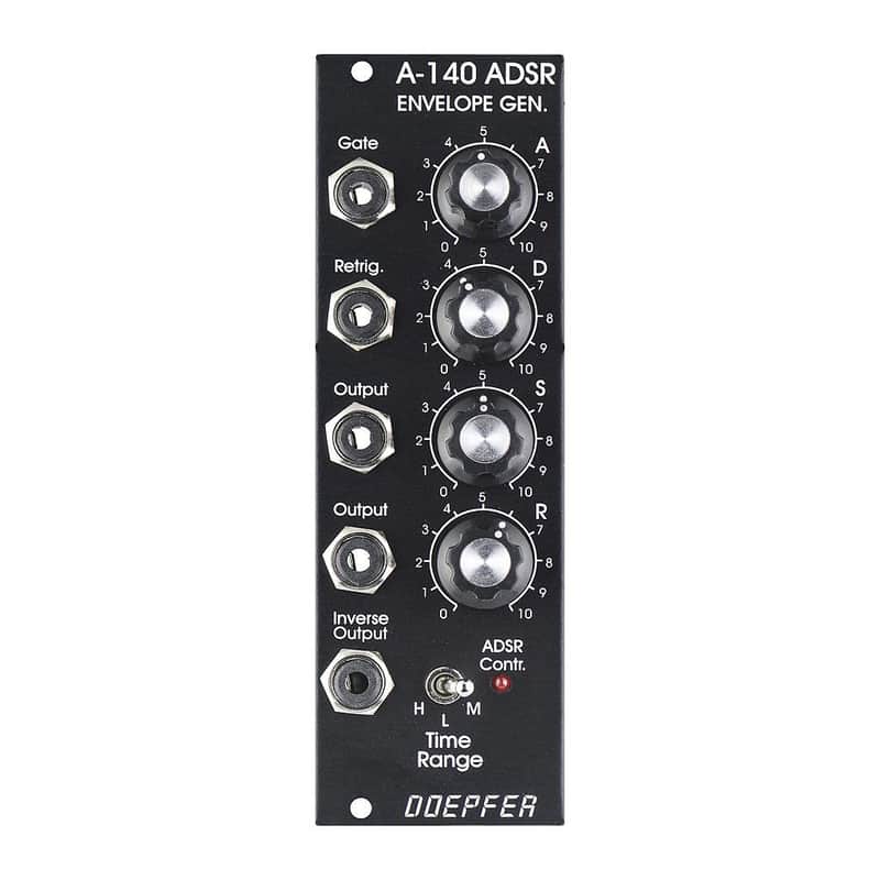 Doepfer - A-140V: ADSR Envelope Generator Vintage Edition image 1
