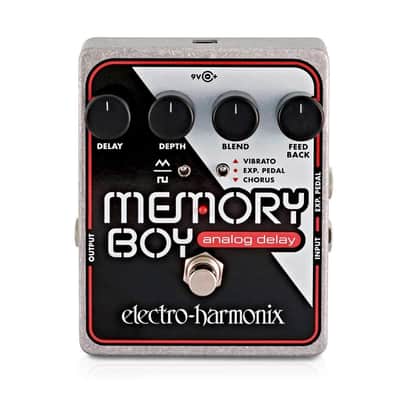 Memory Boy Electro Harmonix image 5