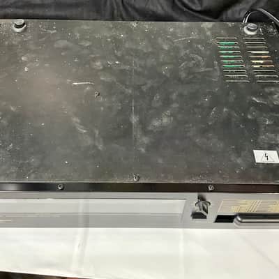 Korg DRV-3000 Dual Digital Effect Processor image 5