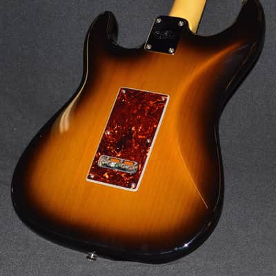 G&L Legacy USA 2015 2 Tone Sunburst image 4