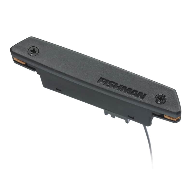 Fishman - Rare Earth Magnetic Humbucker Active Soundhole Pickup - PRO-REP-102 image 1
