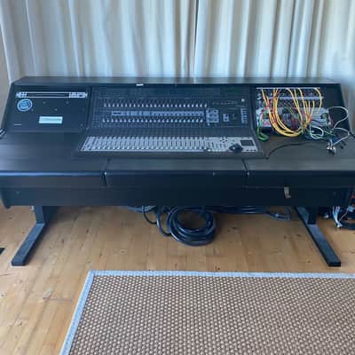 Joe Elliott's Def Leppard Argosy Mixing Console and DigiDesign Control Desk. Authenticated! image 1