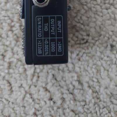 TC Electronic BonaFide Buffer 2016 - Present - Black image 3