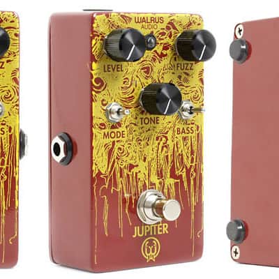 Walrus Audio Jupiter Fuzz - Walrus Audio Jupiter Fuzz image 1