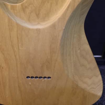 Pentagram custom guitars 2H classic Korina 2024 - Satin image 3
