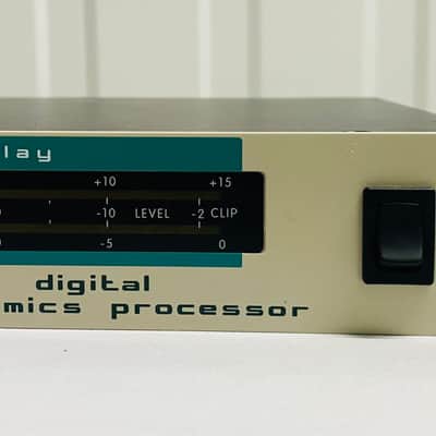 Jünger d02 Stereo Digital Dynamics Processor image 3