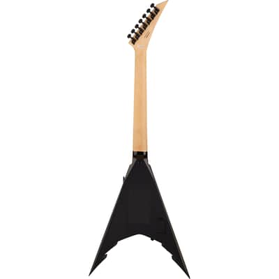 Jackson Pro Series Signature Corey Beaulieu King V KV7Q 7-String Electric Guitar - Transparent Black image 3
