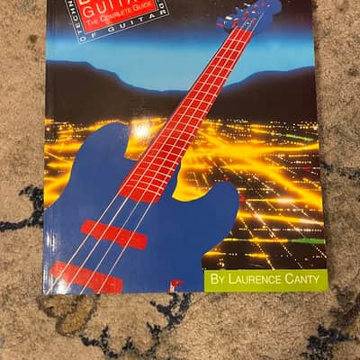 Electric Bass Guitar The Complete Guide An Exciting New World of Guitar Technique image 1