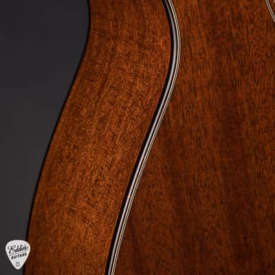 Collings 0001 Mh - Honduran Mahogany #36367 image 13