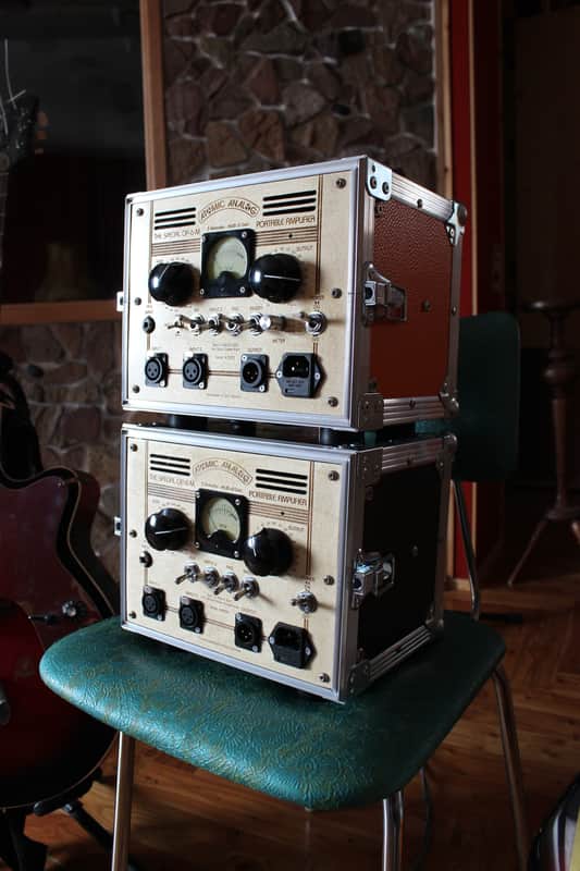 Atomic Analog Special OP-6 M (mono) image 1