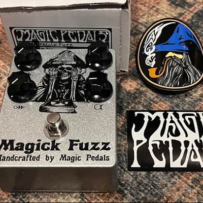 Magic Pedals Magick Fuzz 2024 image 1